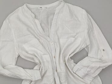 Sinsay, Women`s shirt, size 2XL at lalafo.pl Sinsay, Women`s shirt, size 2XL