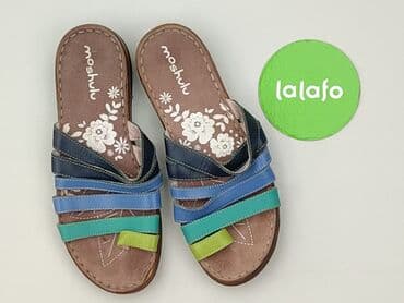 simpson kapcie: Klapki damskie, rozmiar 39 — 2