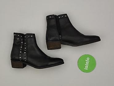 glany jolex: Botki damskie, rozmiar 41 — 2