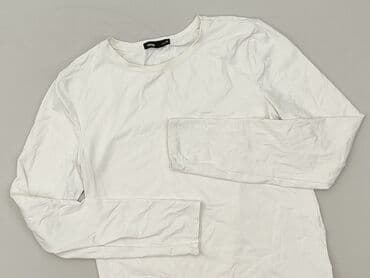 koszulka z długim rękawem cropp: Sinsay, Bluzka damska, M — 1