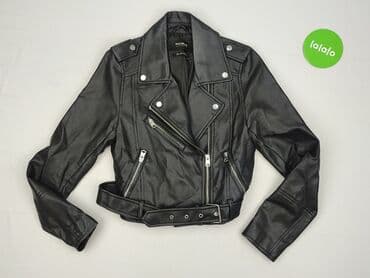marynarka pull and bear: PULL&BEAR, Шкіряна куртка жіноча, S на lalafo.pl — 2 marynarka pull and bear: PULL&BEAR, Шкіряна куртка жіноча, S — 2