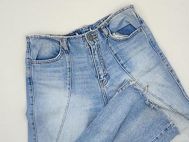 bootcut jeansy: Jeans for women, size S — 1