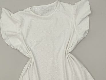 białe podkoszulki damskie z długim rękawem: Women`s T-shirt, size L — 2