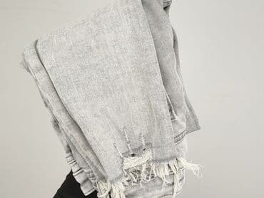 baggy grey jeans: Denim Co, Jeansy damskie, rozmiar S — 5