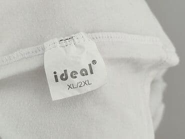 koszula i golf: IDEAL, Golf damski, rozmiar XL — 4