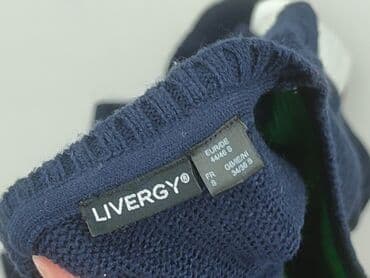 piżama w krowie łaty: Livergy, Sweter dla mężczyzn, rozmiar S — 6