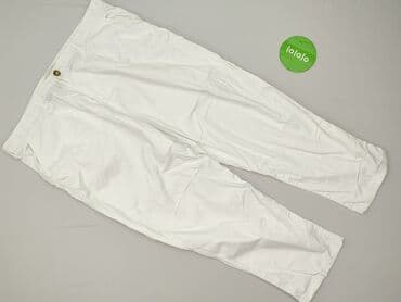 stringi damskie xxl: F&F, Spodnie materiałowe damskie, rozmiar 3XL — 2