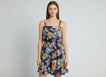 sukienki damskie bruuns bazaar: Sukienka damska, rozmiar S — 1