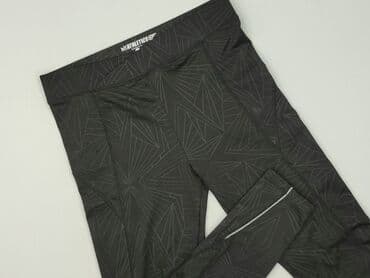 body new yorker czarne: New Yorker, Legginsy Sportowe damskie, rozmiar S — 2
