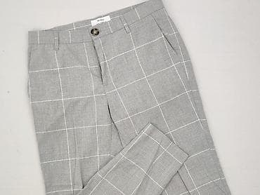 Bershka, Spodnie materiałowe damskie, rozmiar M