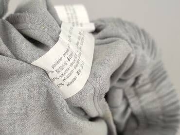 spodnie z kryształkami stradivarius: Bershka, Spodnie dla mężczyzn, rozmiar L — 5