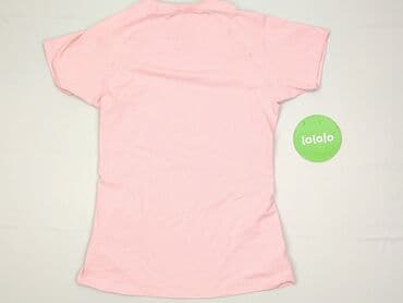 obcisłe koszulki: T-shirt damski, rozmiar S — 4