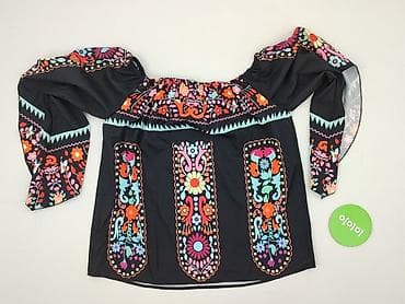shein bluzki boho: Shein, Bluzka damska, rozmiar M — 2