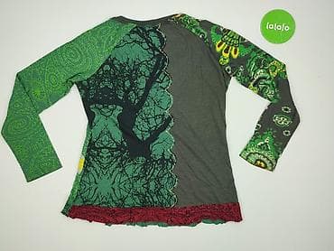 demi good: Desigual, Bluzka damska, rozmiar L — 3