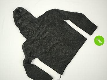 bluza z futrem: Bluza z kapturem damska, rozmiar L — 3