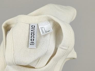top bialy: H&M Divided, Top damski, rozmiar S — 4