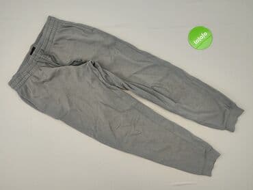 spodnie dresowe nike bez ściągaczy: H&M, Spodnie dresowe damskie, rozmiar M — 2