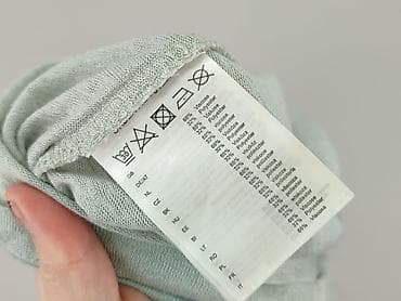 khaki bluzki: Flame, Bluzka damska, rozmiar S — 4