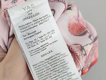 sukienki yas: YAS, Sukienka damska, rozmiar XL — 5