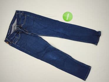 jeansy bootcut: Jeansy damskie, rozmiar S — 2