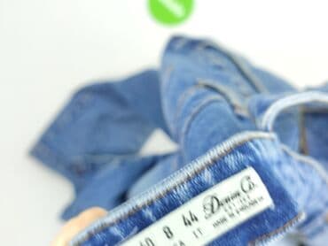 mum jeans: Denim Co, Kombinezon damski, rozmiar M — 5