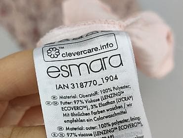 midi: Esmara, Sukienka damska, rozmiar L — 6