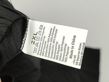 tania second hand: Spodnie 3/4 damskie, rozmiar 2XL — 4