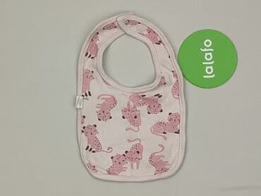 klapki lidl allegro: Baby bib, color - Pink, condition - Good — 3