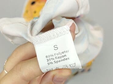 koszulka do tańca: T-shirt damski, rozmiar S — 4