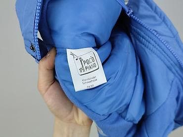 basic t shirt oversize: Niemowlęce spodnie materiałowe, 9-12 miesięcy, 74-80 cm, Pocopiano, stan - Idealny — 6