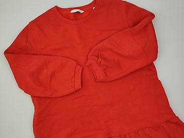 ceglasty kolor: Sukienka damska, rozmiar 4XL — 1