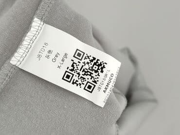 t shirt crop oversize: Koszulka dla mężczyzn, rozmiar XL — 4