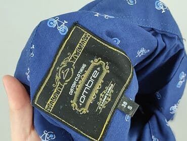 omega vision koszule: Ombre, Koszulа dla mężczyzn, S — 5