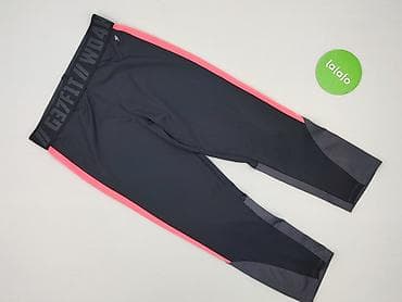 reebok dresy: Reebok, Legginsy Sportowe damskie, rozmiar M — 2