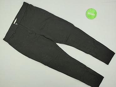 spodnie balloon pull and bear: Reserved, Spodnie materiałowe damskie, rozmiar XL — 2