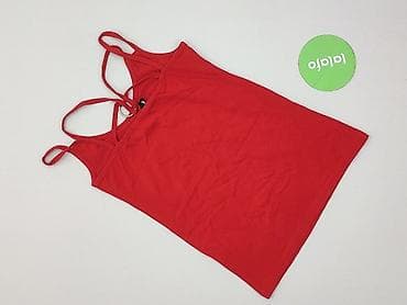 bluzy ochnik: Sinsay, Top damski, rozmiar S — 3