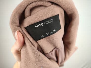 Women: Sinsay, Women`s trench, size S (EU 36) — 5