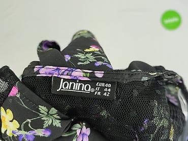 bluzka z tafty: Janina, Bluzka damska, rozmiar M — 4