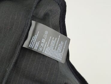 mini spódniczka czarne: H&M Divided, Spódnica damska, rozmiar S — 5