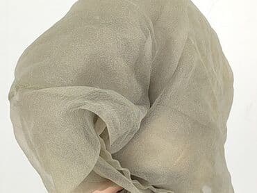 dodatki do beżowej sukienki: Bluzka damska, rozmiar 4XL — 7