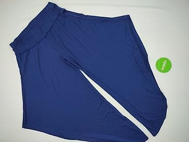 ciapy decathlon: Spodnie materiałowe damskie, rozmiar 2XL — 2