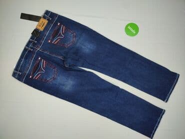 klapki hermes ccc: Jeansy dla mężczyzn, rozmiar 3XL — 3