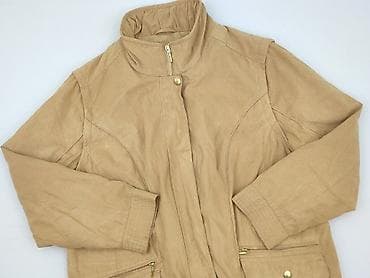 Kurtka przejściowa damska, rozmiar 4XL