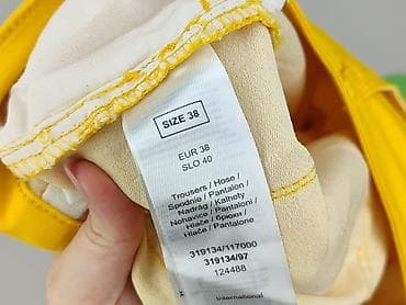 dzwony pull and bear: Orsay, Jeansy damskie, rozmiar M — 5