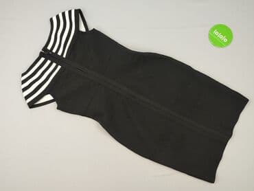 sukienka plisowana dla puszystych: F&P, Sukienka damska, rozmiar L — 4