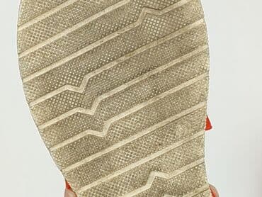 czerwone sandaly ccc: Sandały damskie, rozmiar 37 — 5