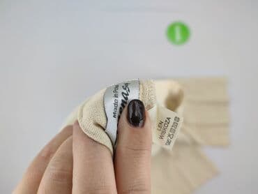 buty vices klapki: Spodnie materiałowe damskie, rozmiar L — 6