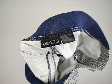 bluzki 48 50: Esmara, Spodnie materiałowe damskie, rozmiar 2XL — 4
