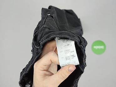 moda pre owned: Jeansy damskie, rozmiar S — 5