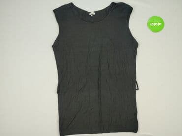 czarne t shirty basic: Bik Bok, T-shirt damski, rozmiar M — 2